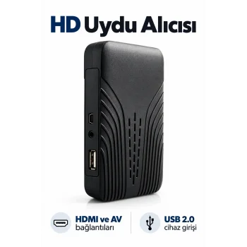 Sungate Uydu Alıcı