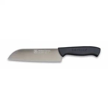 Sürbısa 61195 -  Santoku Şef Bıçağı 19 cm