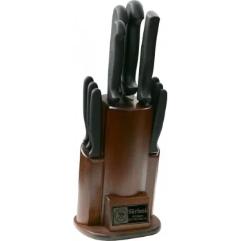Sürbısa 61506 -  Mutfak Bıçağı Seti - 11 lu Set