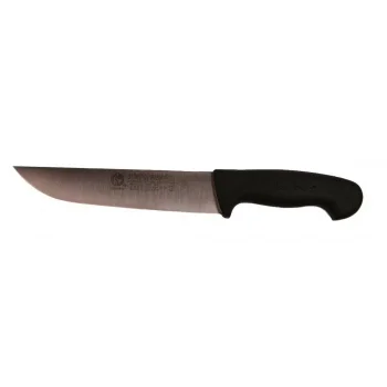 Sürdövbısa 61107 Kasap Bıçağı 18,5 cm, Plastik Sap
