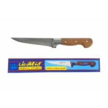 SÜRMENE KEMİK SIYIRMA KASAP BIÇAK BİLEZİKLİ (5047)