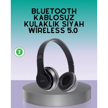 Suya Dayanıklı Bluetooth Kulaklık | Spor ve Günlük Kullanıma Uygun