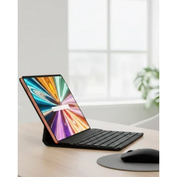 Tablet PC Klavye Kalem Kılıf Ekran Koruyucu Hediyeli Full Paket