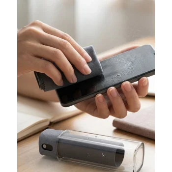 Taşınabilir Ekran Temizleme Sprey Şişesi Telefon Laptop Tablet Temizleme Aparatı