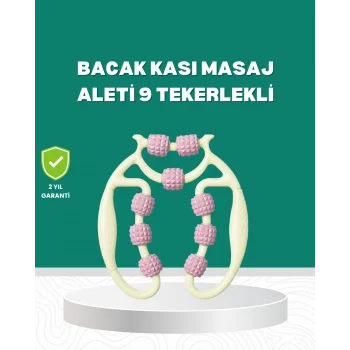 Taşınabilir Kas Masaj Aparatı Spor Sonrası Rahatlatıcı