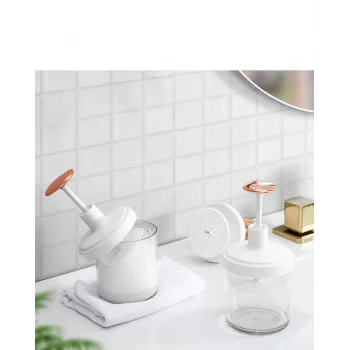 Taşınabilir Krem Köpük Makinesi - Cilt Bakım Yüz Temizleme Yı Makinesi