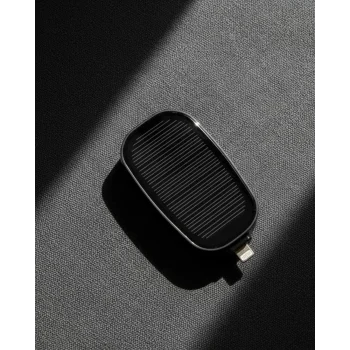 Taşınabilir Solar Powerbank 1200mAh Outdoor Kullanım