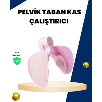 Taşınabilir Uyluk ve Kalça Egzersiz Aleti Kas Güçlendirici