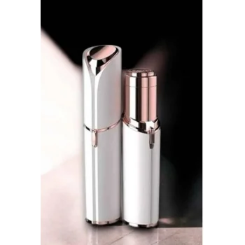 Taşınabilir ve Şık Yüz Kaş Epilatörü Hassas Ciltlere Özel