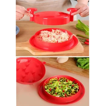 Tavuk Parçalama Aparatı -Köz Patlıcan Biber Parçalayıcı -Tavuk Tiftikleme Didikleme Aparatı