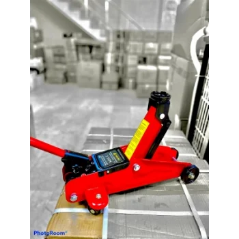 TEKERLİ - TİMSAH 2TON KRİKO ÇANTALI YL-A3 (5047)