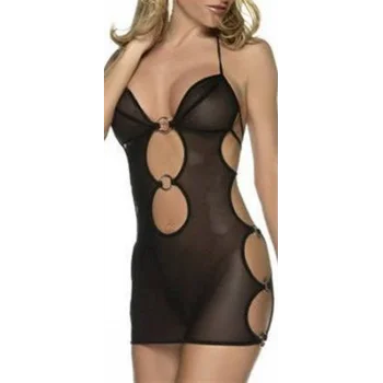 Terry Pau TP060763 Transparan Babydoll