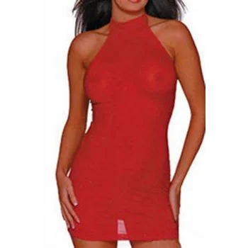 Terry Pau TP060782 Seksi Transparan Gecelik