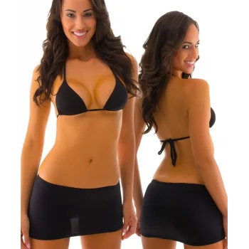 Terry Pau TP101058 Mini Etek & Bustiyer Takım