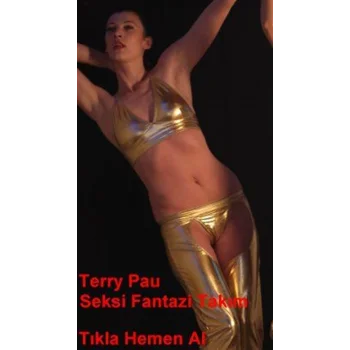 Terry Pau TP120629 Seksi Kovboy Takım