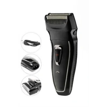 Tıraş Makinesi Erkeklere Özel Profesyonel Yüz Tıraşına Uygun