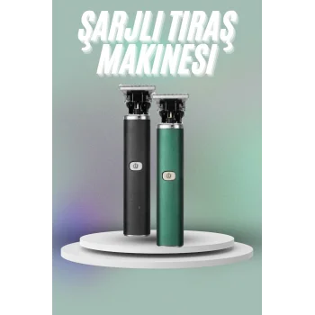 Tıraş Makinesi Profesyonel Suya Dayanıklı Paslanmaz Çelik Sine Kaydı Çizik Tıraş