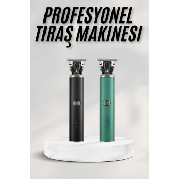 Tıraş Makinesi Saç Sakal Ense Çizim Ayarlanabilir Başlık