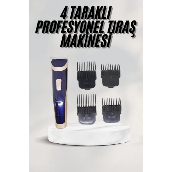 Tıraş Makinesi T lı Kablosuz Şarjlı Lazer Epilasyon Öncesi Bikini Bölgesi