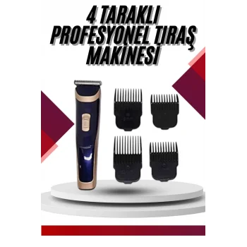 Tıraş Makinesi Vücut Tüy Kesme Kısaltma Şekillendirme Paslanmaz Çelik lı
