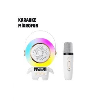 TK-66 KARAOKE SPEAKER