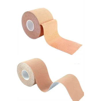 Toparlayıcı ve Şekillendirici Göğüs Bandı Tere ve Suya Dayanıklı Hassas Ciltlere Uygun