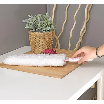 Toz Alıcı - Microfiber Peluşlu