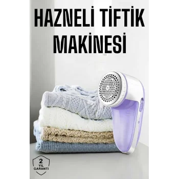 Tüy Toplama Kazak ve Pamuk Elbise Tiftik Temizleme Tüt Toplama Aleti
