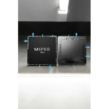 TV Box Çift Oyun Kollu 10000 Oyunlu Atari