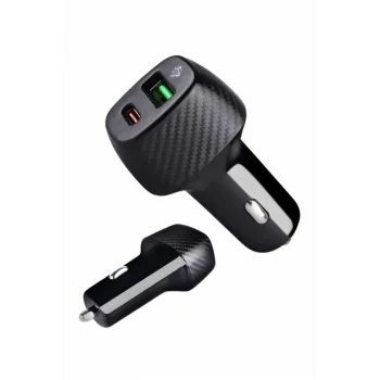 Type-C Girişli Araba Çakmaklık Şarj Cihazı 38W Oto Çakmaklık