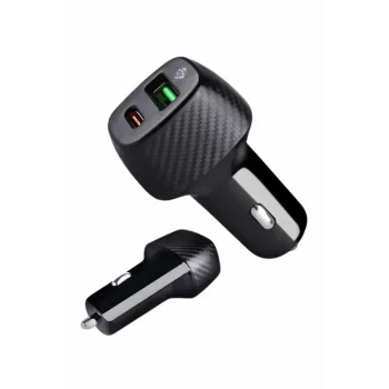 Type-C Girişli Araba Çakmaklık Şarj Cihazı 38W Oto Çakmaklık