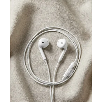 Type C Kablolu Mikrofonlu Kulaklık Mega Bass Özellikli