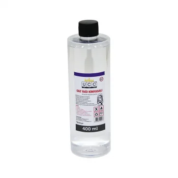 UCC GAZ YAĞI 400ML. (5047)
