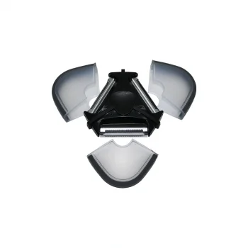 ÜÇGEN 3 BAŞLIKLI 3 KAPAKLI SOYACAK (5047)