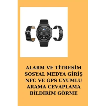 Ucuz Kaliteli Akıllı Saat ve Powerbank Bluetooth Kulaklık 5.1 Stereo ANC Özelliği