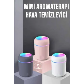 Ultrosonik Buharlı Hava Temizleyici Hava Nemlendirici Taşınabilir