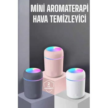 Ultrosonik Buharlı Hava Temizleyici Hava Nemlendirici Taşınabilir