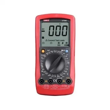 Unit-t Dijital Ölçü Aleti / Ut 58c