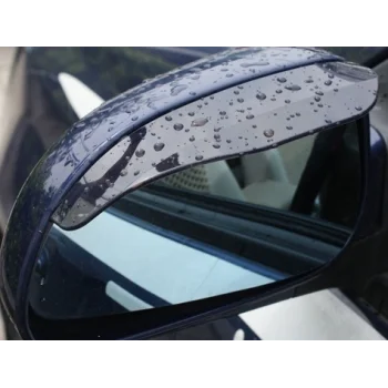 Universal Araç Ayna Yağmur Koruyucu