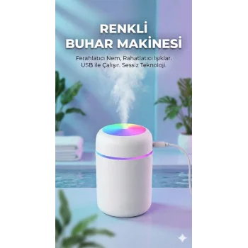 USB Hava Nemlendirici