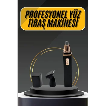USB Sarjlı Tı raş Makinesi USB Sarjlı Traş Makinesi Uzun Ömürlü