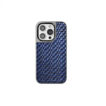 Venco  İphone 15 Pro Brand Kapak - Lacivert