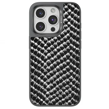 Venco  İphone 15 Pro Viper Kapak - Siyah