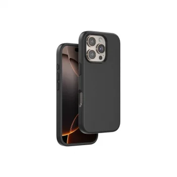 Venco  İphone 16 Pro Home Magsafe Kapak - Siyah