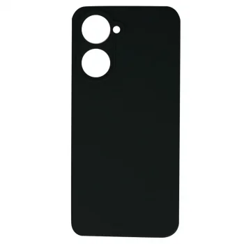 Vivo Y18 Kılıf First Silikon - Siyah
