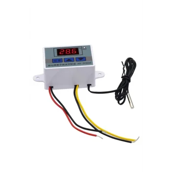W3002220v 10a Dijital Termostat Kuluçka Makinalarına Uygun Hassas