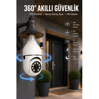 WİFİ KAMERA
