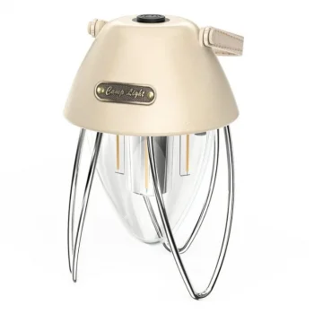 Wıson WS-2020 Retro Şarjlı Aydınlatma