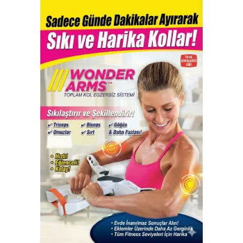 Wonder Arms Kol Gym Aleti