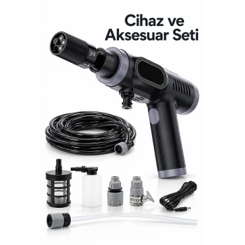 X7 araç yıkma
